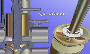 SpiralClean Explained